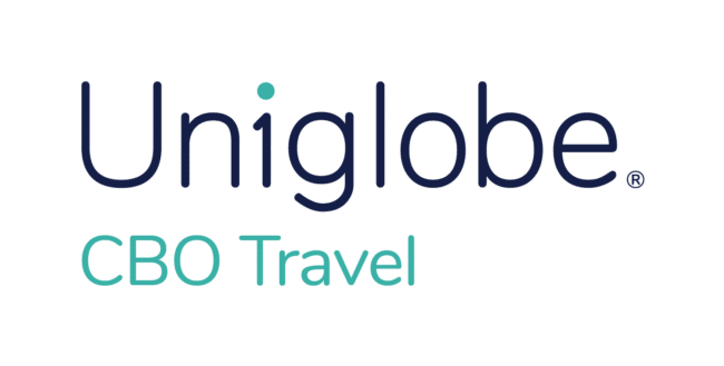 Uniglobe CBO Travel Logo